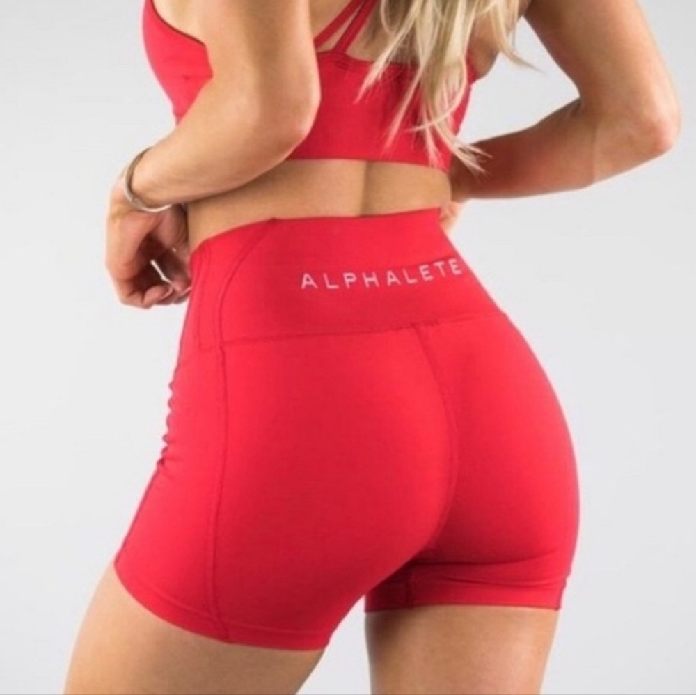 Alphalete shorts